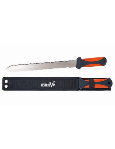MOTIVE Insulation knife with sheat