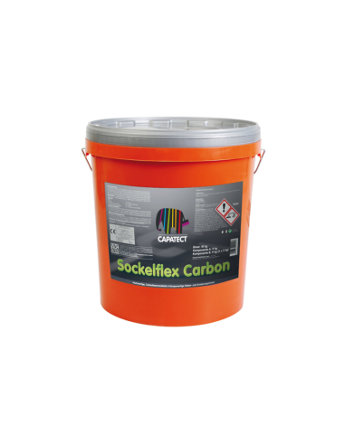 CAPAROL Capatect SockelFlex Carbon