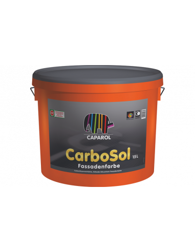 CarboSol Fassadenfarbe Compact